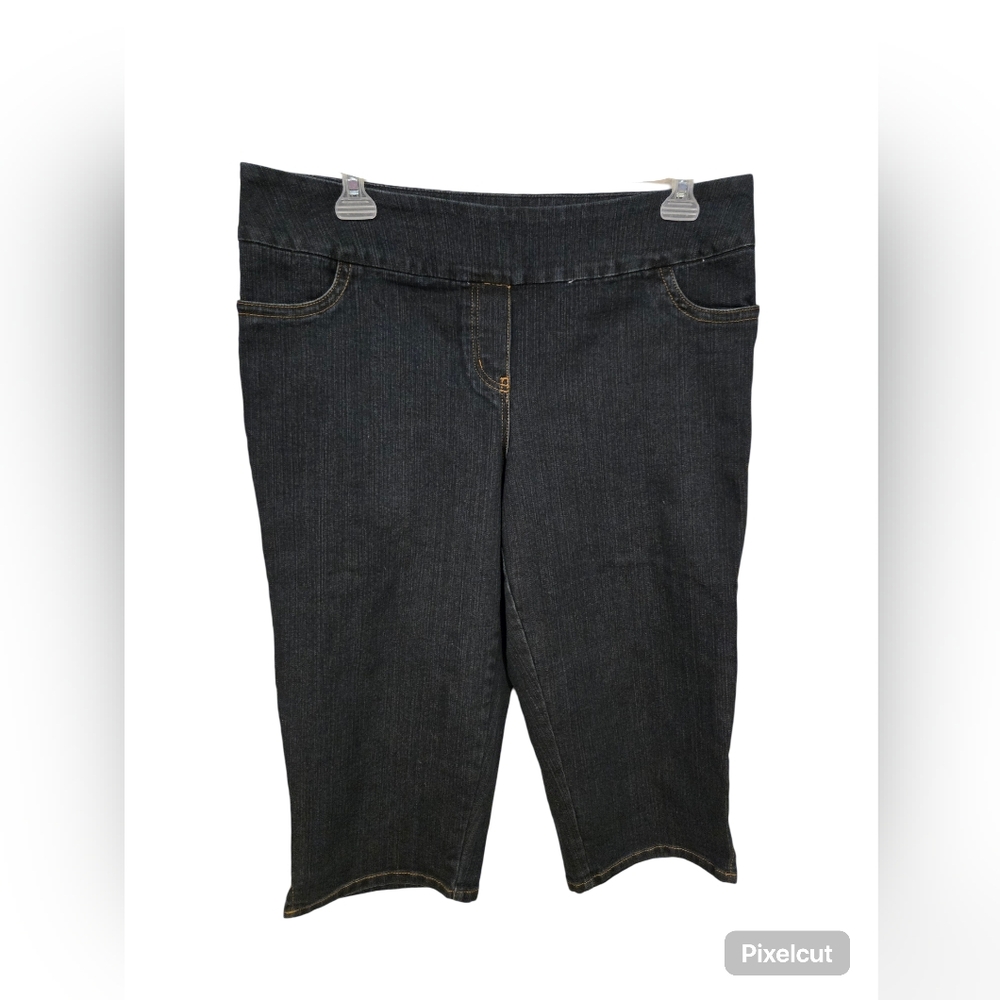 Bum Equipment Capri Jeans